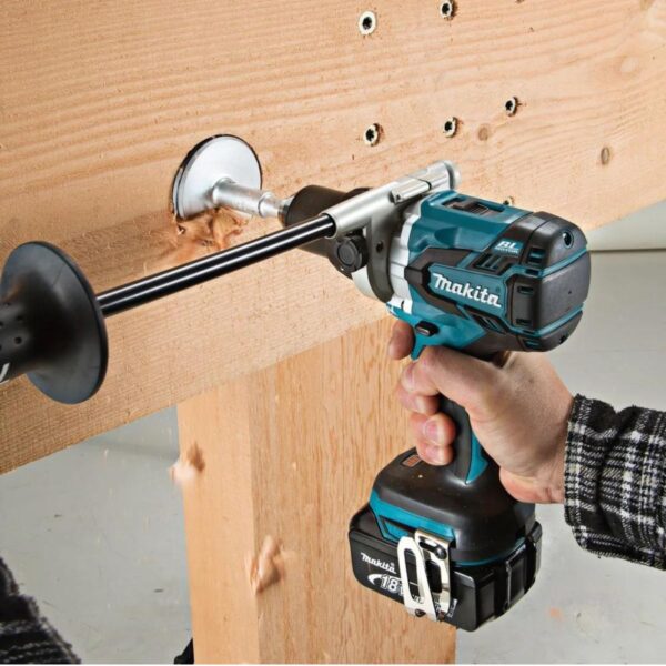 Ударен безчетков винтоверт Makita DHP481Z, 18 V, 115 Nm