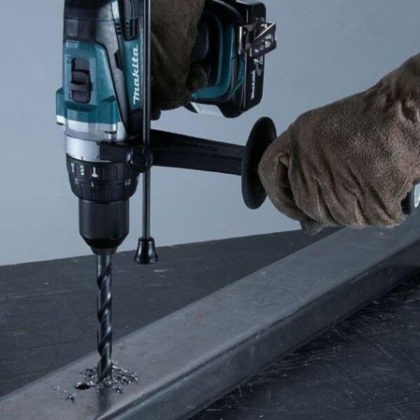 Ударен безчетков винтоверт Makita DHP481Z, 18 V, 115 Nm