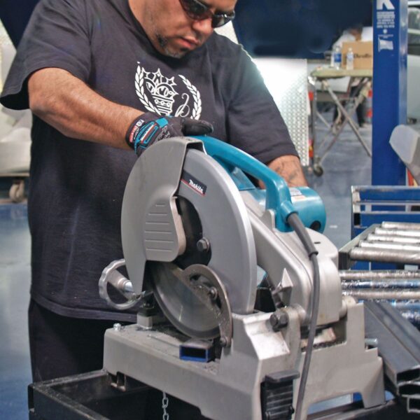 Циркулярен трион за метал Makita LC1230N, 1750 W
