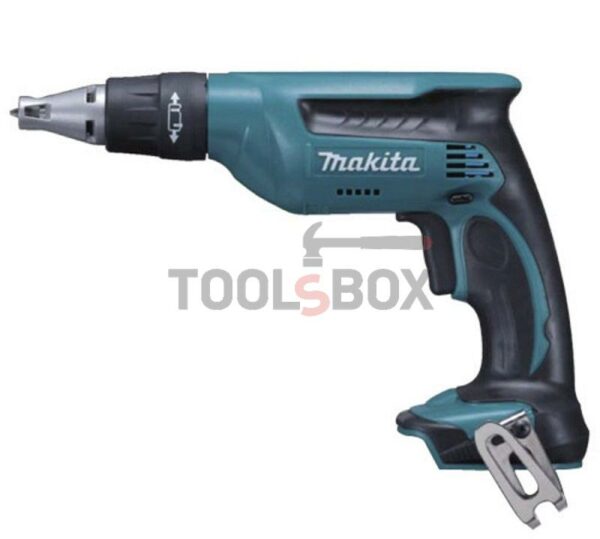 Винтоверт за гипсокартон Makita DFS451Z акумулаторен 18 V, 13.7 Nm