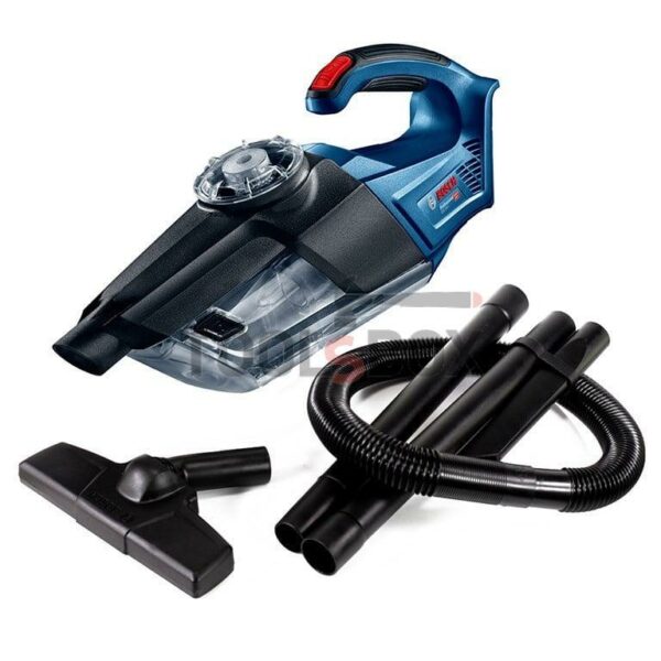 Прахосмукачка акумулаторна Bosch GAS 18V-1 Professional, 18.0 V, 600 л/мин