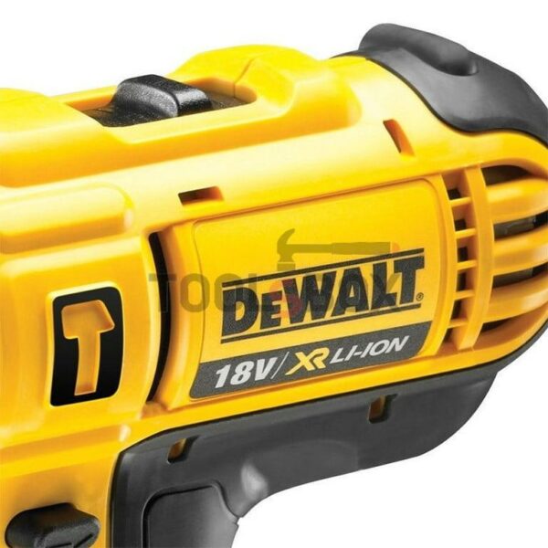Винтоверт ударен акумулаторен DeWALT DCD776NT, Li-Ion 18 V 42 Nm, - Image 2