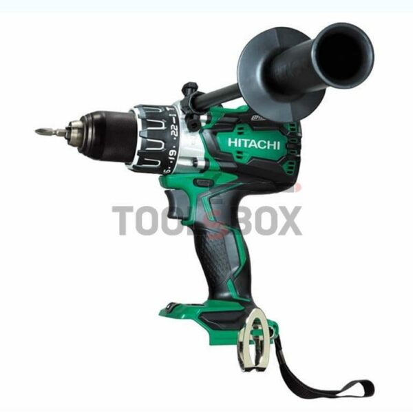 Винтоверт акумулаторен HITACHI DS18DBL2  Li-Ion 18.0 V , 136 Nm Basic