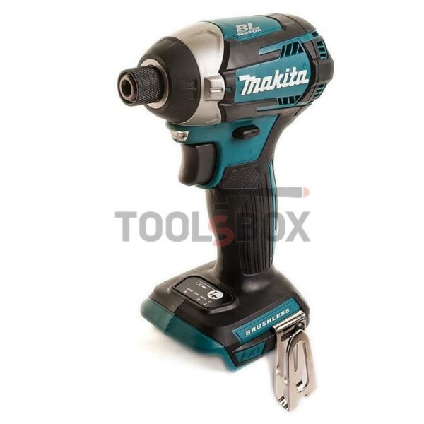 Винтоверт ударен акумулаторен Makita DTD154Z, Li-Ion 18 V , 175 Nm, 3-скорости