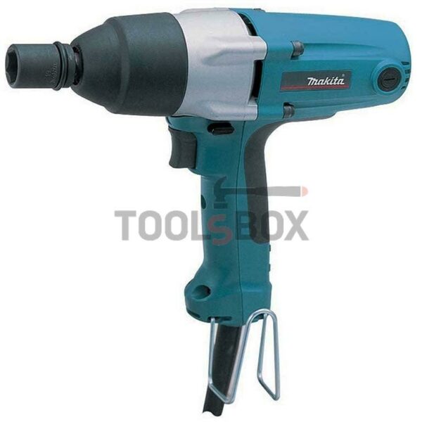 Гайковерт ударен Makita TW0200 ,380 W, 1/2", 200 Nm