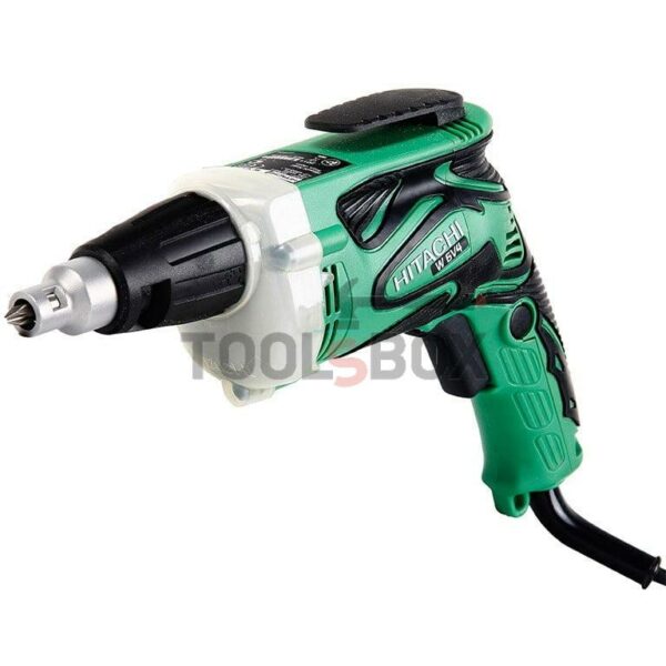 Винтоверт електрически HITACHI W6V4  620 W - Image 2