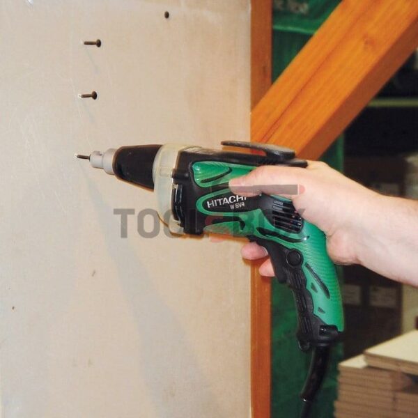 Винтоверт електрически HITACHI W6V4  620 W - Image 3