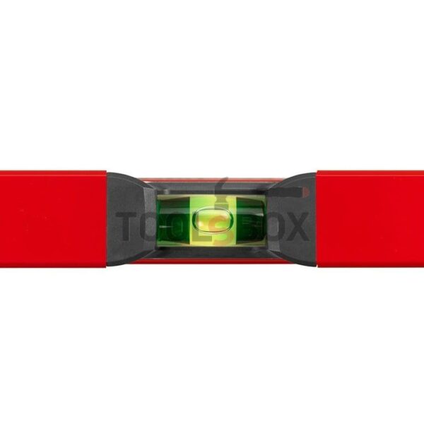 Нивелир алуминиев Sola BIG X 3 180, 1800 мм, 0.50 мм/м, 01373601 - Image 2