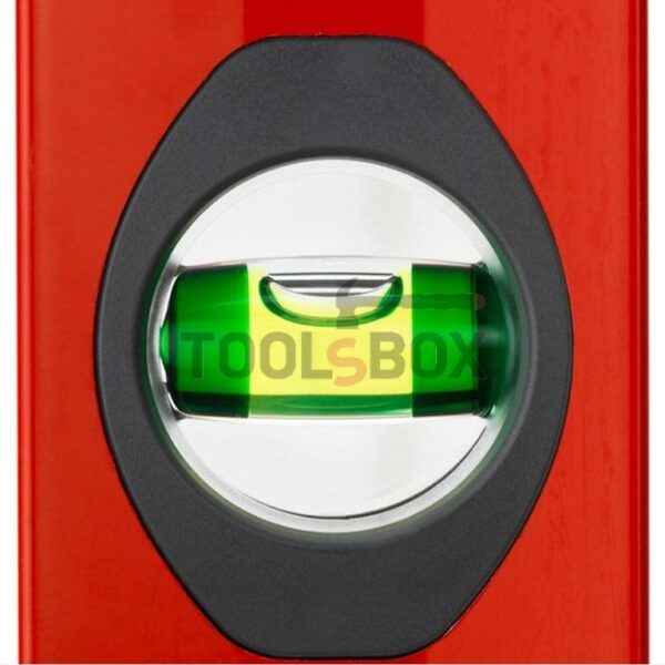 Нивелир алуминиев Sola BIG X 3 180, 1800 мм, 0.50 мм/м, 01373601 - Image 3