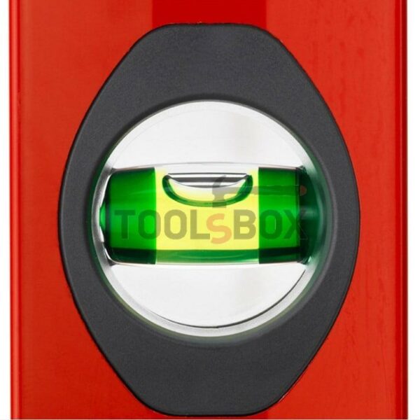Нивелир алуминиев Sola BIG X 3 100, 1000 мм, 0.50 мм/м, 01373301 - Image 3