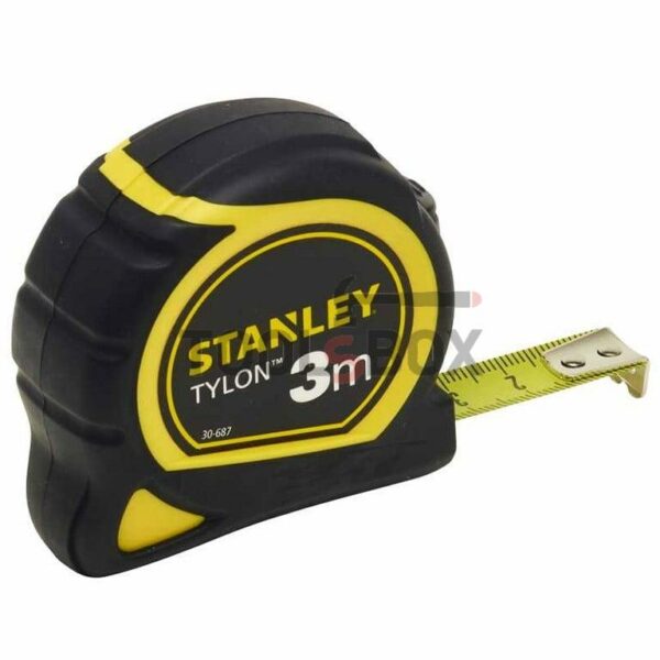 Ролетка противоударна STANLEY 0-30-687 3.0 м - Image 2