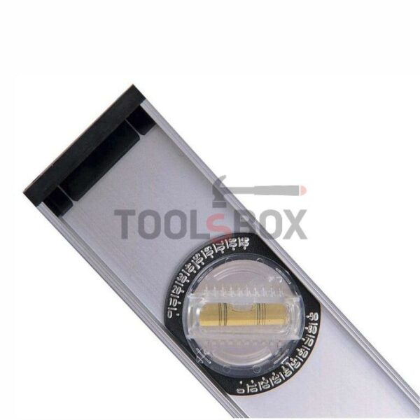 Нивелир алуминиев STANLEY 1-42-922 1000 мм, 1.50 мм/м - Image 2