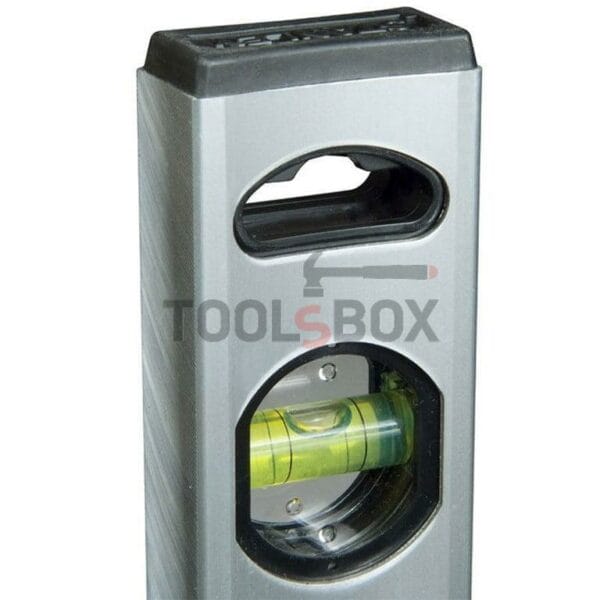 Нивелир алуминиев с магнит STANLEY STHT1-43112 800 мм, 0.50 мм/м - Image 2