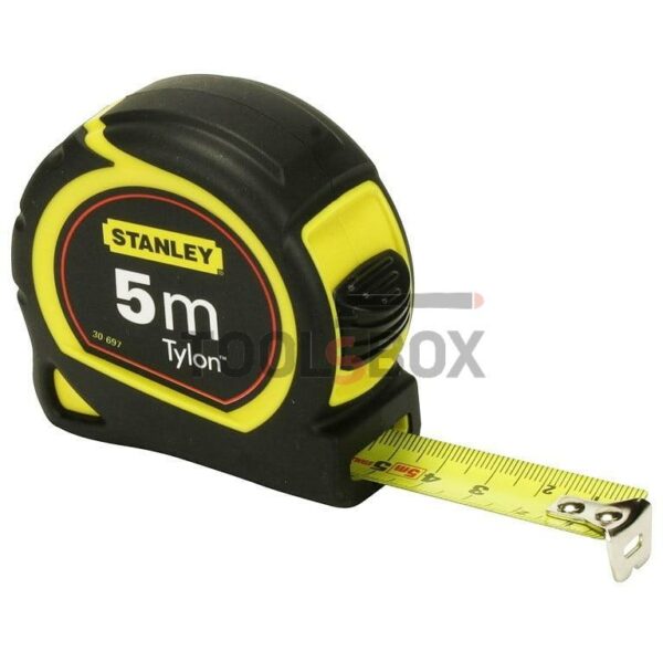 Ролетка противоударна STANLEY 1-30-697 5.0 м