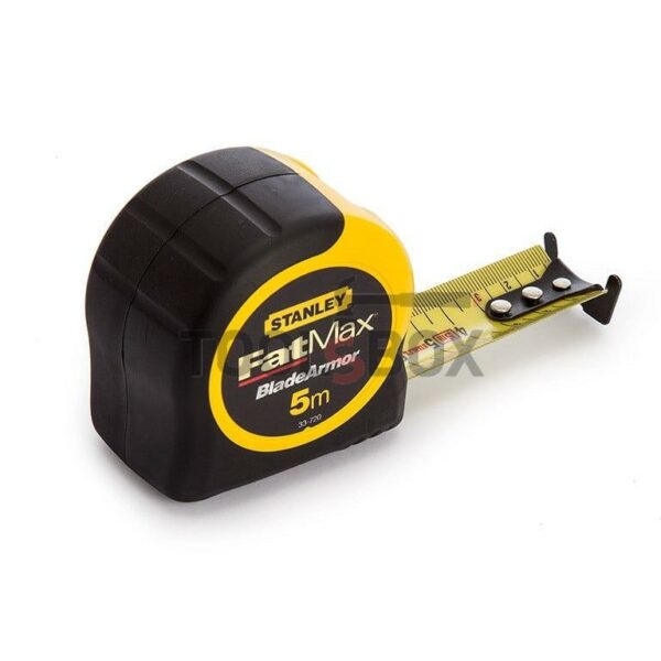 Ролетка противоударна STANLEY 0-33-720 FATMAX 5.0 м - Image 2