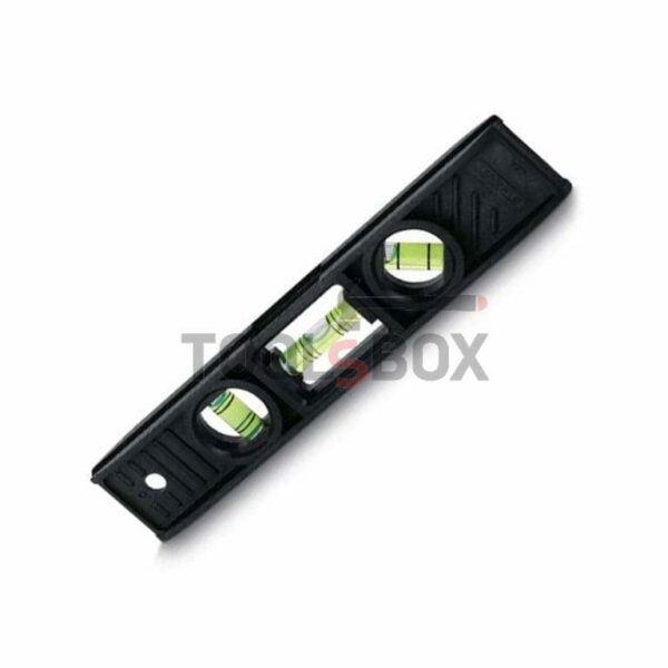 Нивелир пластмасов STANLEY 0-42-294 200 мм, 2.0 мм/м