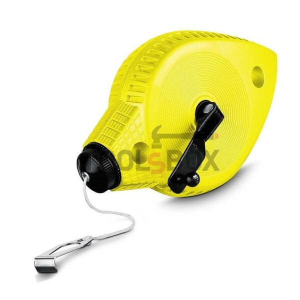 Чертилка зидарска, алуминиева STANLEY  0-47-100 30 м