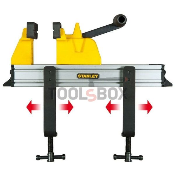 Менгеме подвижно STANLEY 0-83-179  110 мм - Image 2