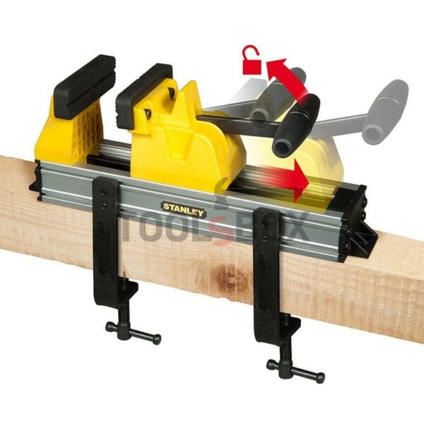Менгеме подвижно STANLEY 0-83-179  110 мм - Image 3