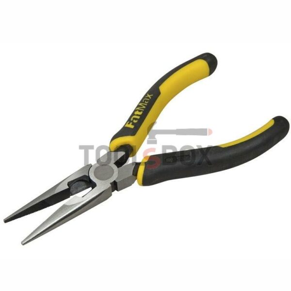 Клещи телефонни островърхи прави STANLEY 160 мм 0-89-869 fatmax
