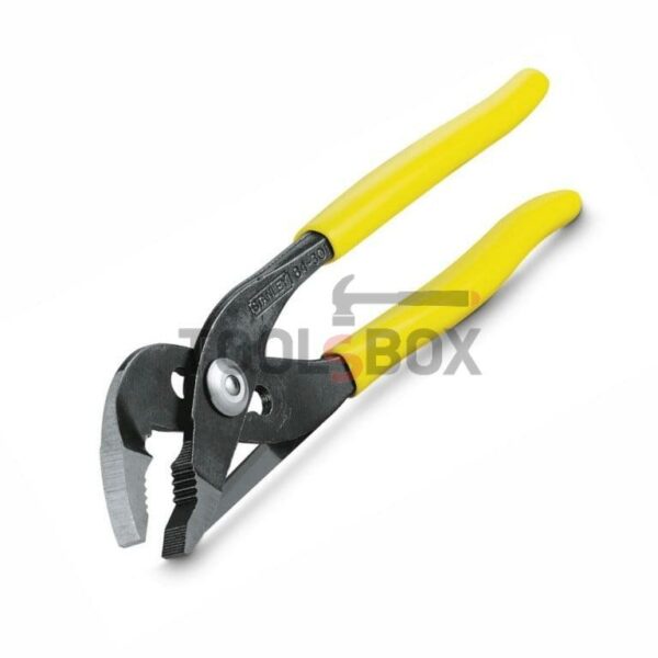 Клещи водопроводни STANLEY 240 мм, 1 1/4"  2-84-301