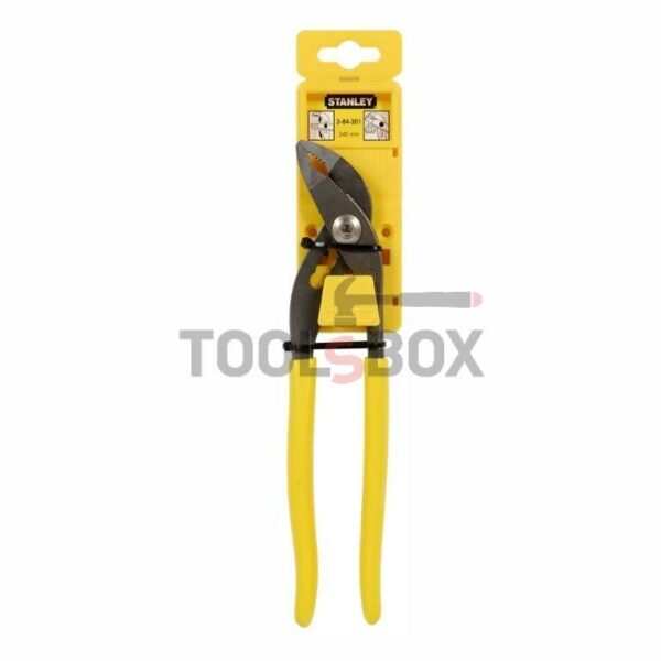 Клещи водопроводни STANLEY 240 мм, 1 1/4"  2-84-301 - Image 2