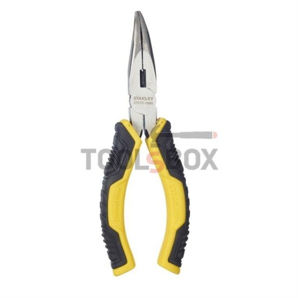 Клещи телефонни островърхи извити STANLEY 150 мм STHT0-75065 - Image 2