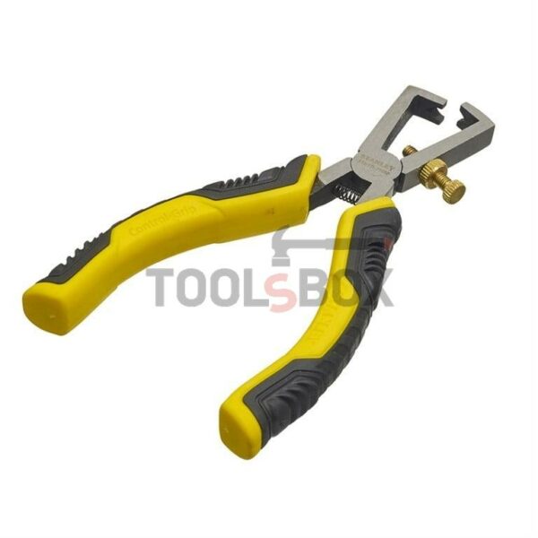 Клещи за сваляне на изолация STANLEY 150 мм STHT0-75068