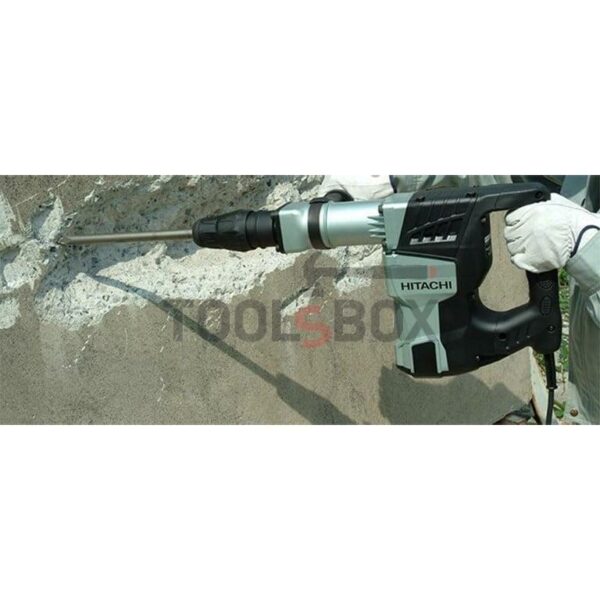 Електрически перфоратор SDS-max Hitachi H60MC  1250 W - Image 3