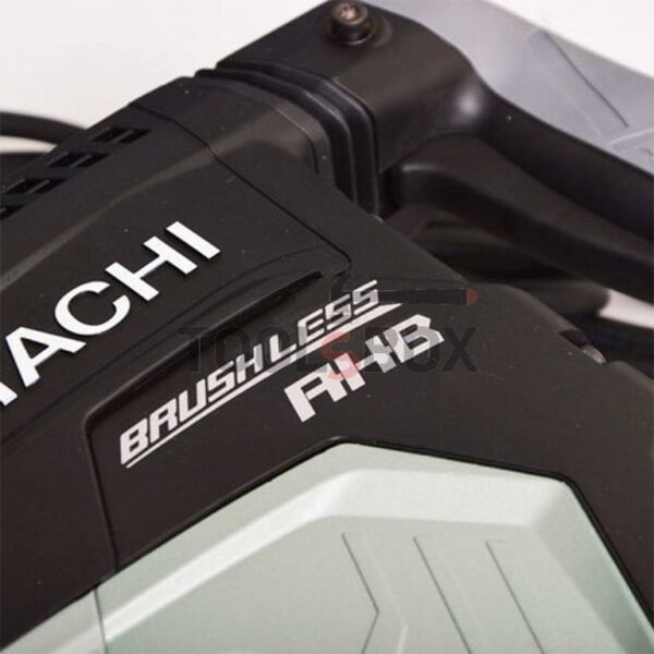 Къртач HITACHI H60MEY със захват SDS max , 1500W , 1500-2100уд. - Image 2