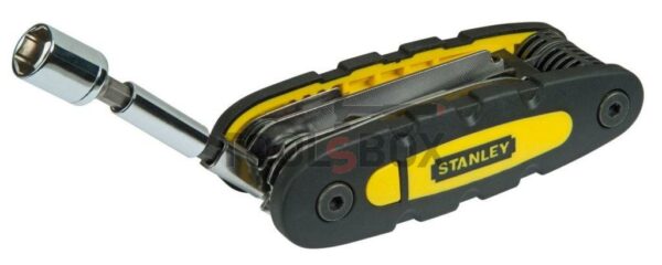 Мултифункционален инструмент сгъваем 14 в 1 STANLEY STHT0-70695 - Image 2