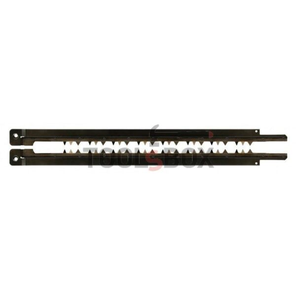 Нож за тухли DEWALT DT2974 , 430 мм, TCT 2 бр Alligator®