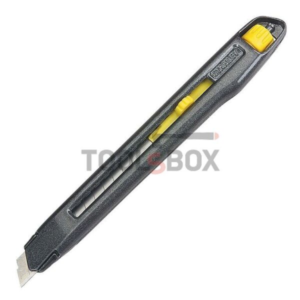 Нож макетен метален STANLEY 0-10-095 135 x 9 мм