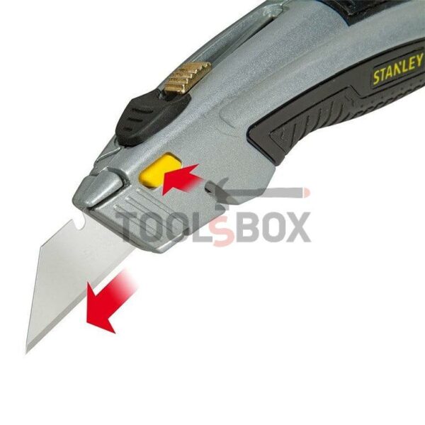 Нож макетен метален STANLEY 0-10-788 180 мм - Image 3