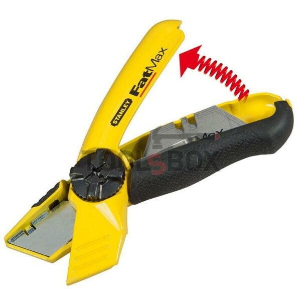 Нож макетен метален STANLEY 0-10-780 180 мм - Image 3