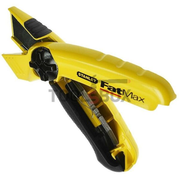 Нож макетен метален STANLEY 0-10-780 180 мм - Image 4