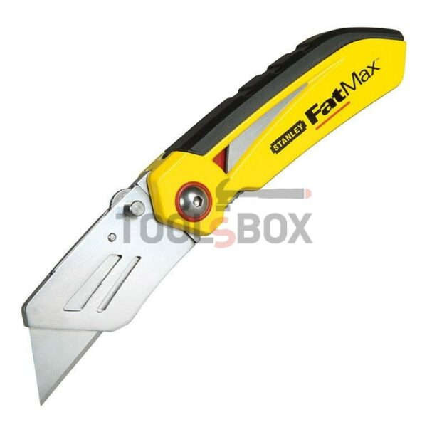 Нож макетен метален STANLEY FMHT0-10827 170 мм