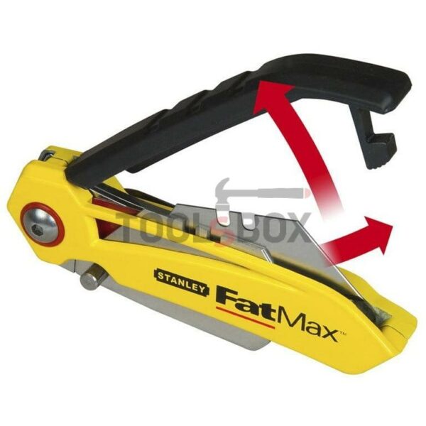 Нож макетен метален STANLEY FMHT0-10827 170 мм - Image 3