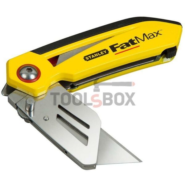 Нож макетен метален STANLEY FMHT0-10827 170 мм - Image 4