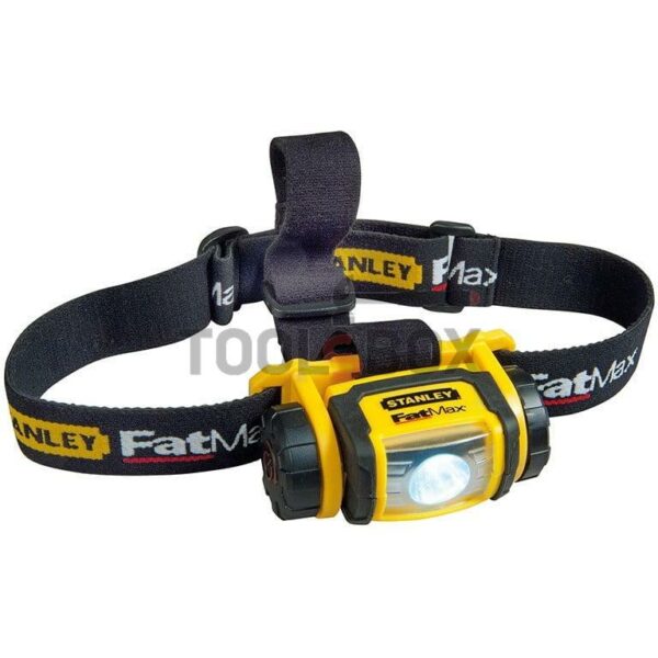Фенер челник със светодиод STANLEY FMHT0-70767 ,  80 lm, LED, 3xAAA
