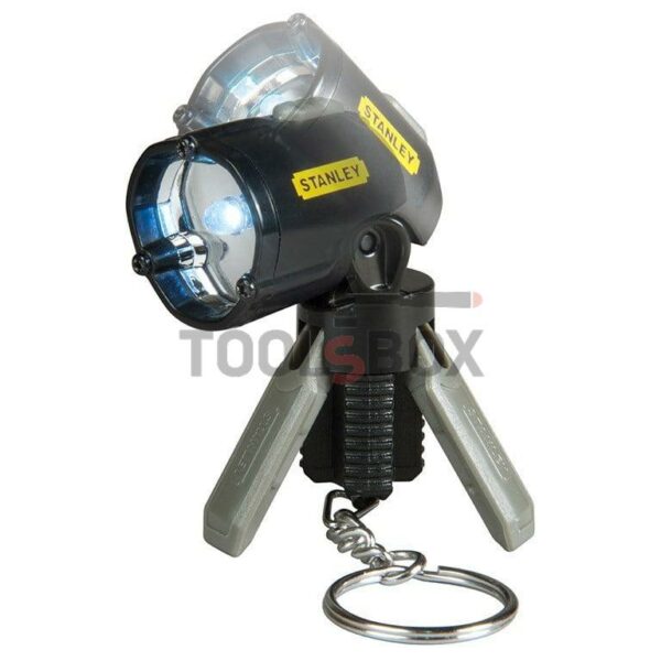 Фенер ключодържател STANLEY Mini Tripod - Image 2