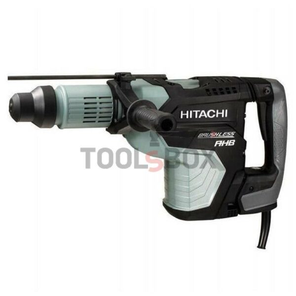 Перфоратор Hitachi DH52ME-NA  , 1500 W  ,  SDS max  , 52 mm , безчетков