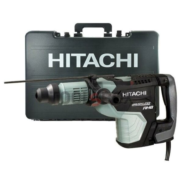 Перфоратор Hitachi DH52ME-NA  , 1500 W  ,  SDS max  , 52 mm , безчетков - Image 2