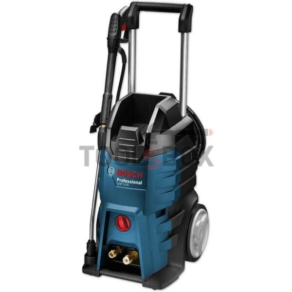 Водоструйка електрическа Bosch GHP 5-55 Professional, 130 bar, 2200W