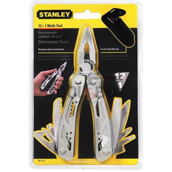 Клещи многофункционални STANLEY 0-84-519 - Image 2