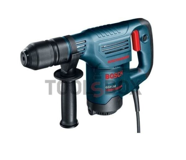 Къртач Bosch GSH 3E  със захрат SDS plus , 650W