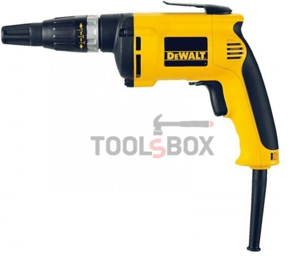 Винтоверт DeWALT DW275K , 540W