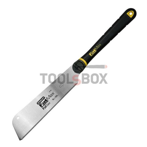 Трион за дърво STANLEY 270 мм 0-20-500