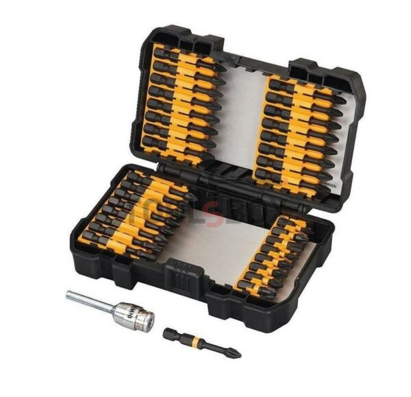 Накрайник с магнитен държач DeWALT DT70545T подсилени