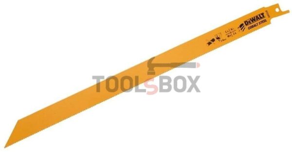 Нож за ел.ножовка за метал DeWALT DT2355